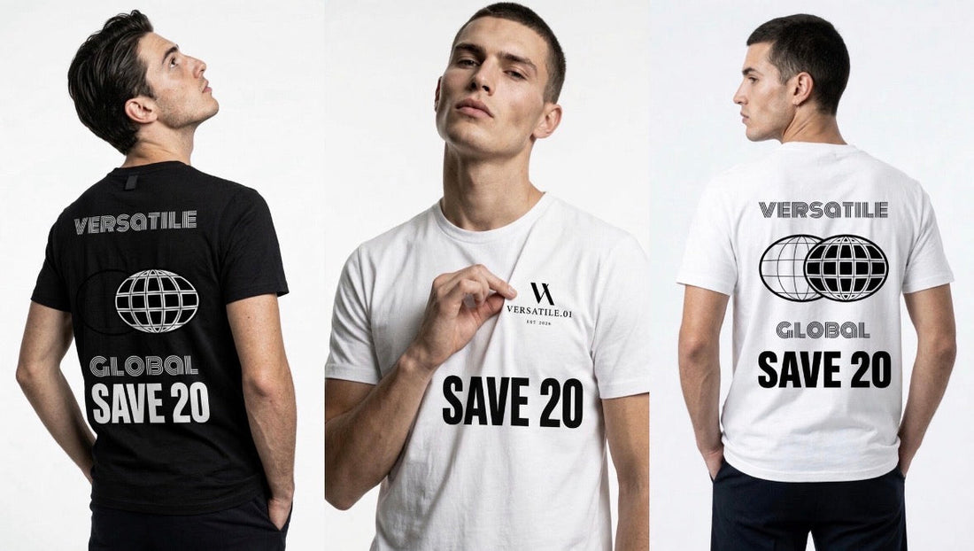 SAVE20 PROMO CODE (DISCOUNT)