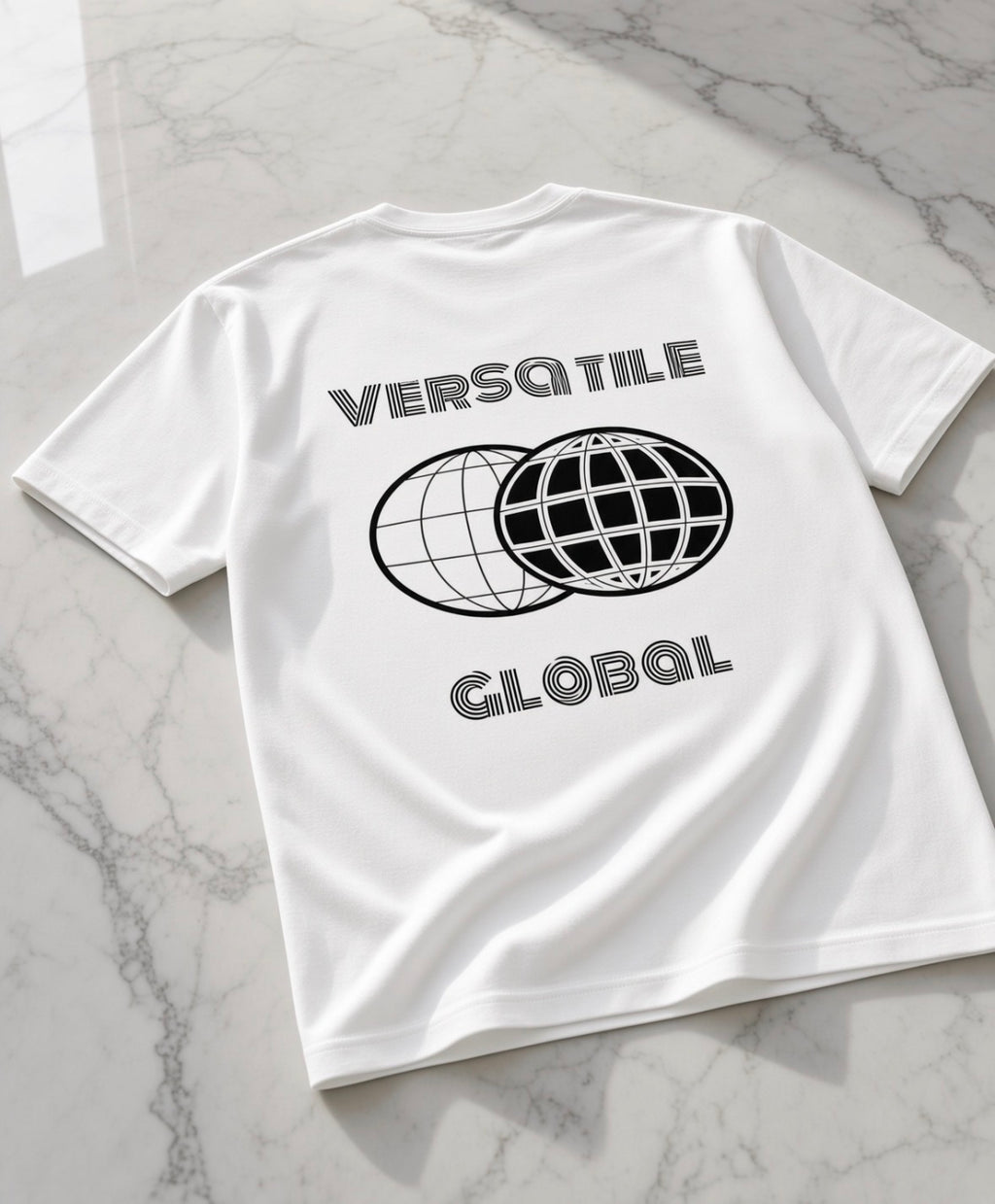 versatile.01 global tee