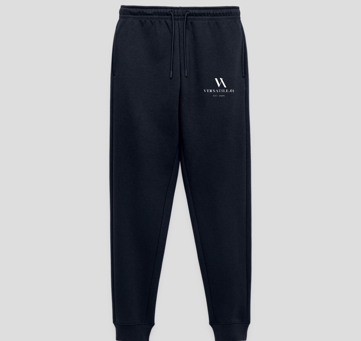 versatile.01 club hoodie & joggers (tracksuit) (navy)