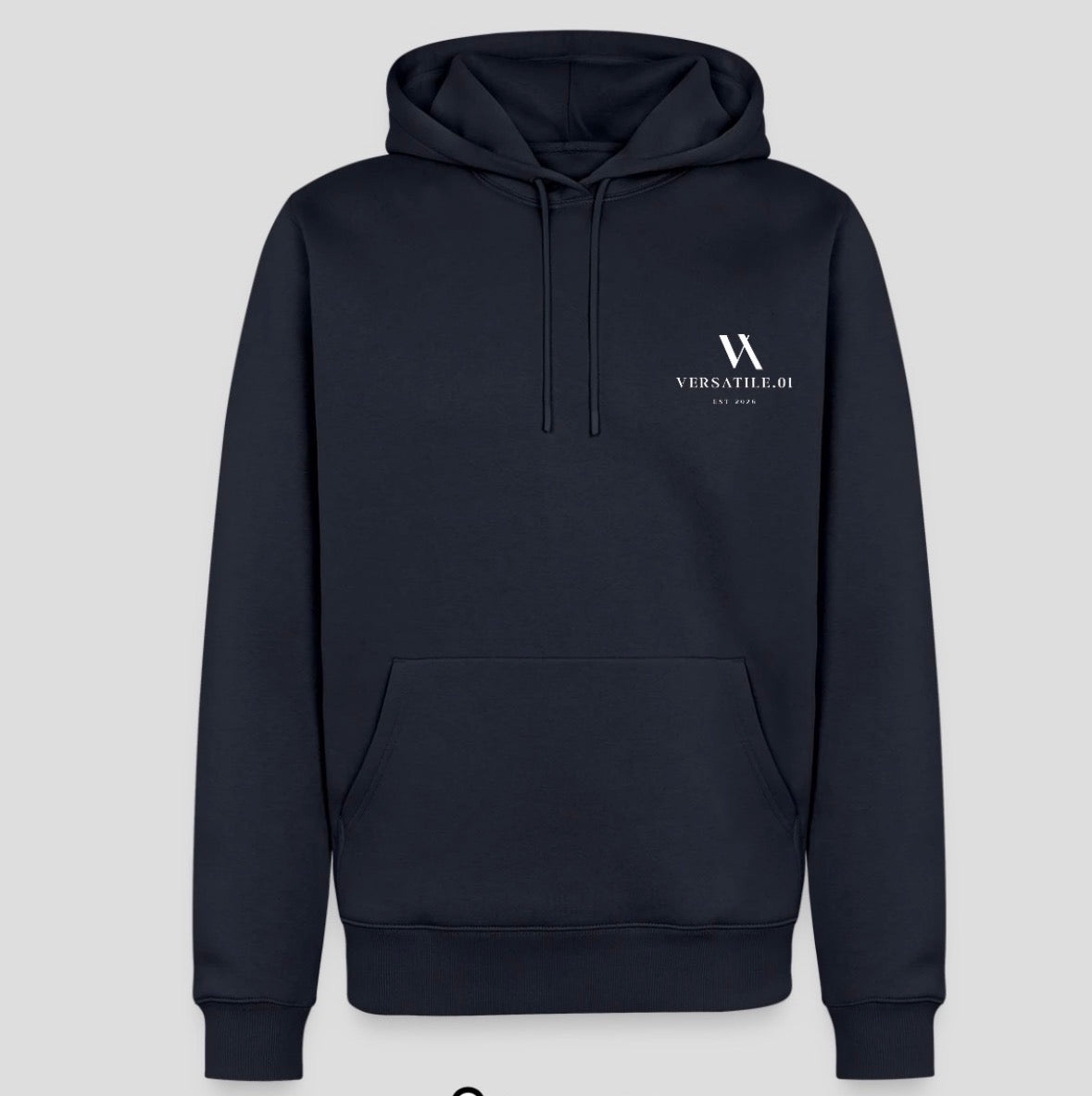 versatile.01 club hoodie & joggers (tracksuit) (navy)