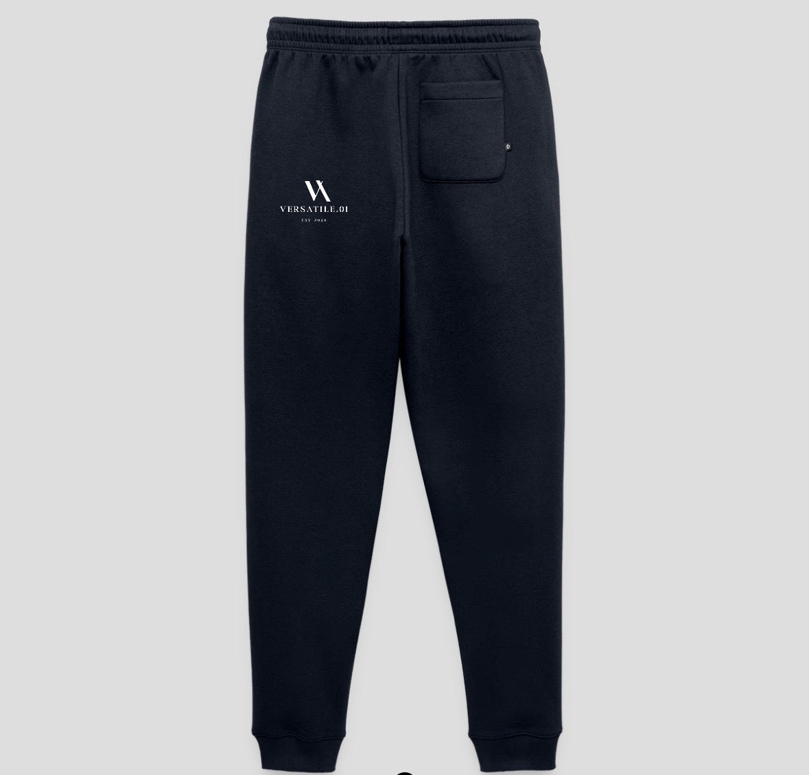 versatile.01 club hoodie & joggers (tracksuit) (navy)