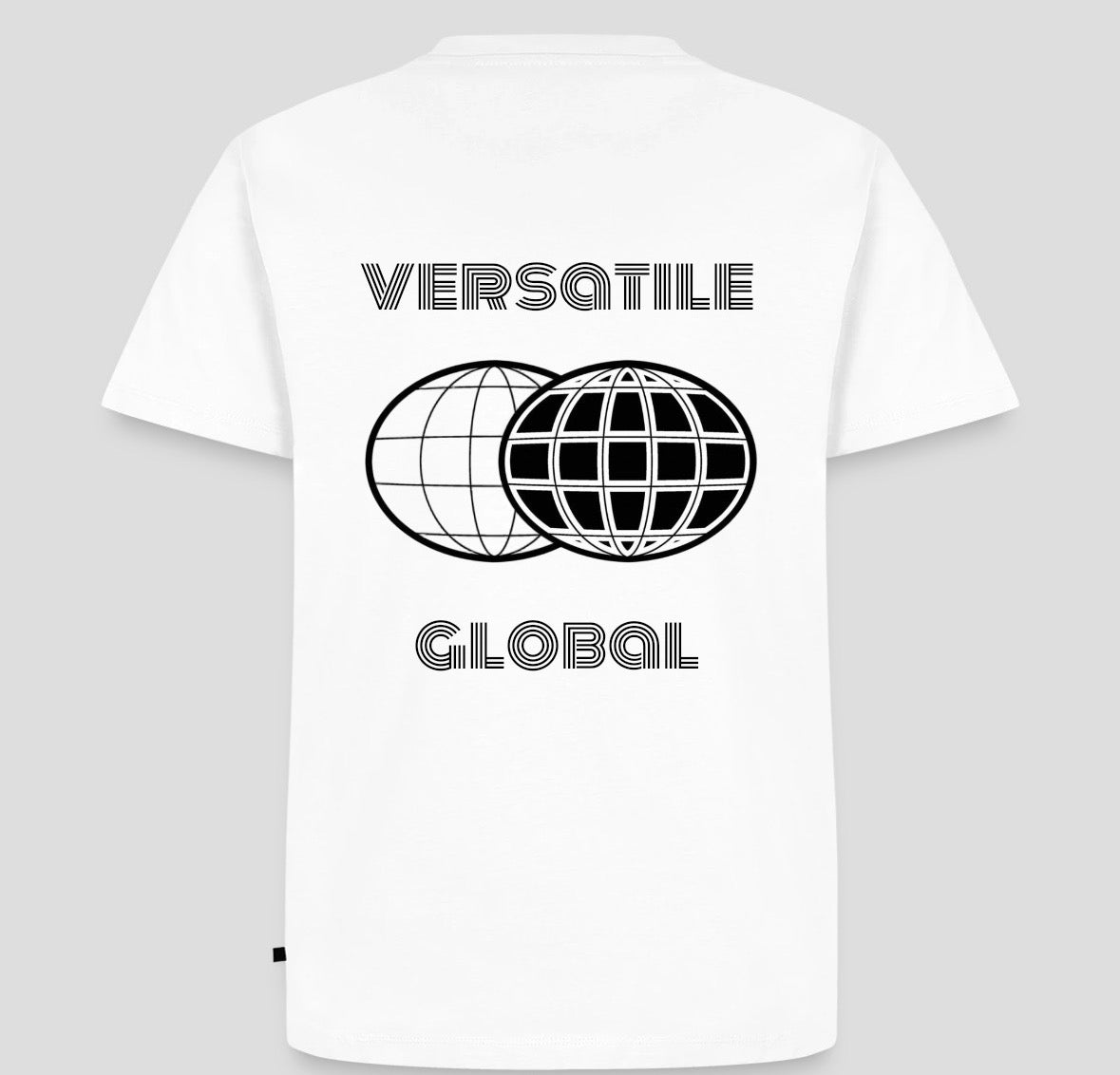 versatile.01 global tee