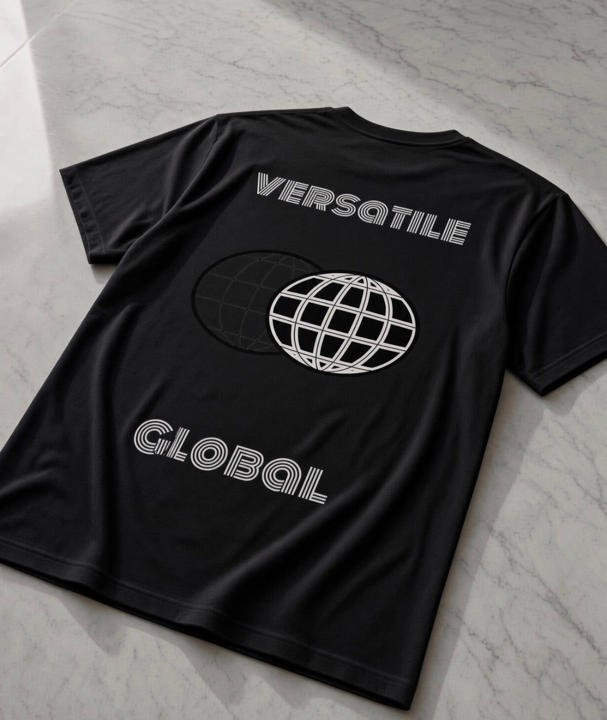 versatile.01 global tee