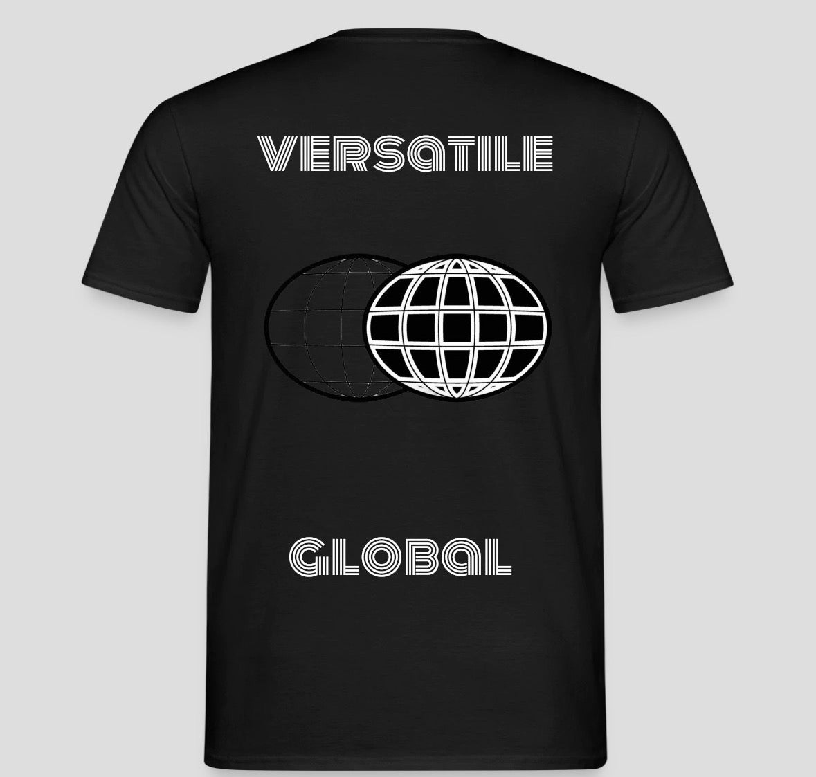 versatile.01 global tee