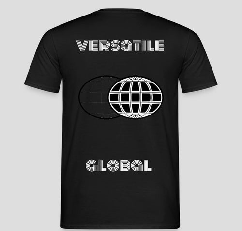 versatile.01 global tee